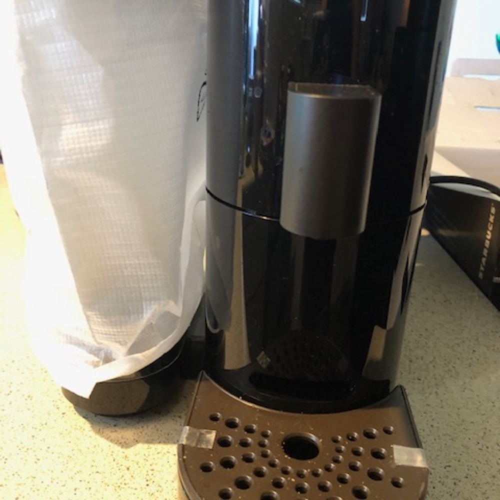 Verismo System By Starbucks